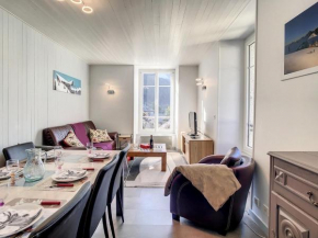 Chamonix : Bel Appart 8 pers, 80m², 3 ch, Centre, Résid. sécurisée, Parking, Wifi - FR-1-507-25